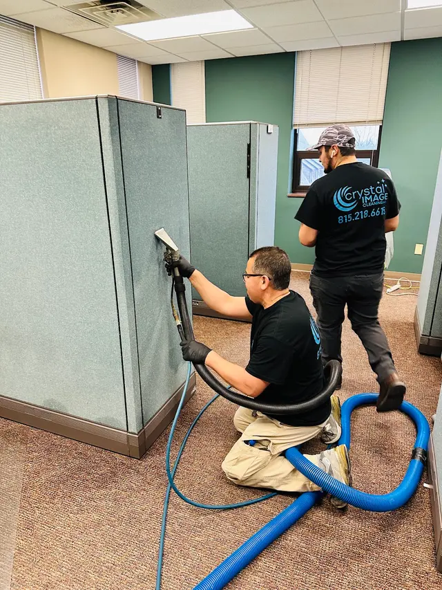 Crystal Image Cleaning Inc. — photo from the business 5