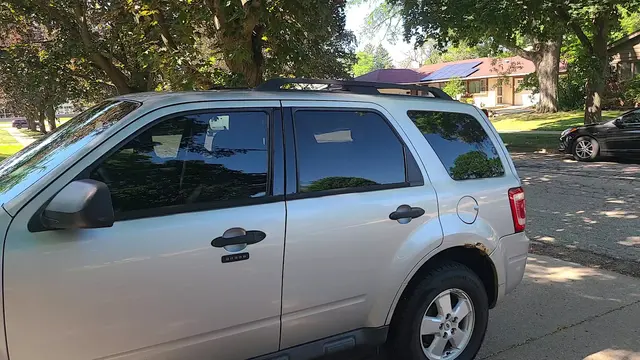 Customer photo of work by All Star Window Tint, from Amy Vickers's review
