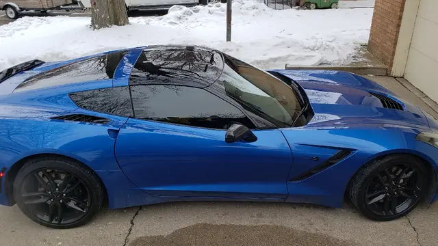 All Star Window Tint — photo from the business 9