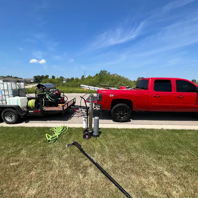 Dot Exterior Cleaning — photo from the business 4