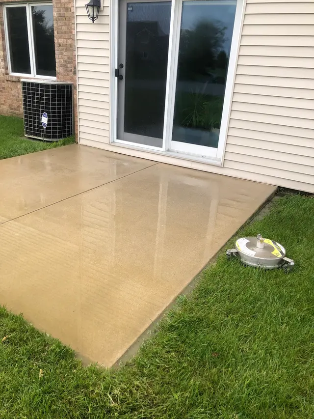 Dot Exterior Cleaning — customer photo 9