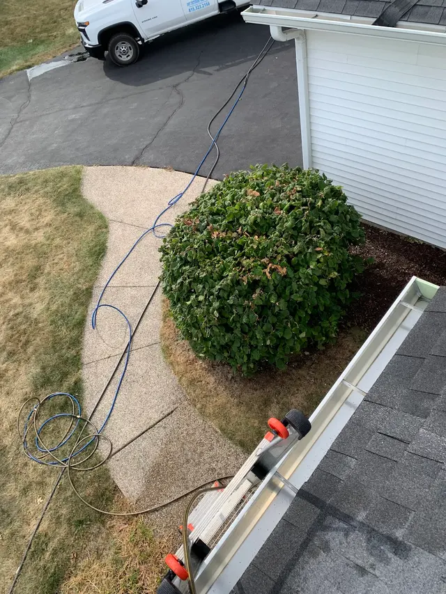 Dot Exterior Cleaning — customer photo 3