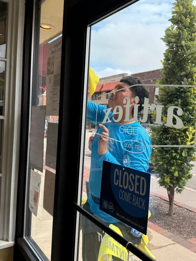 Dot Exterior Cleaning — customer photo 11