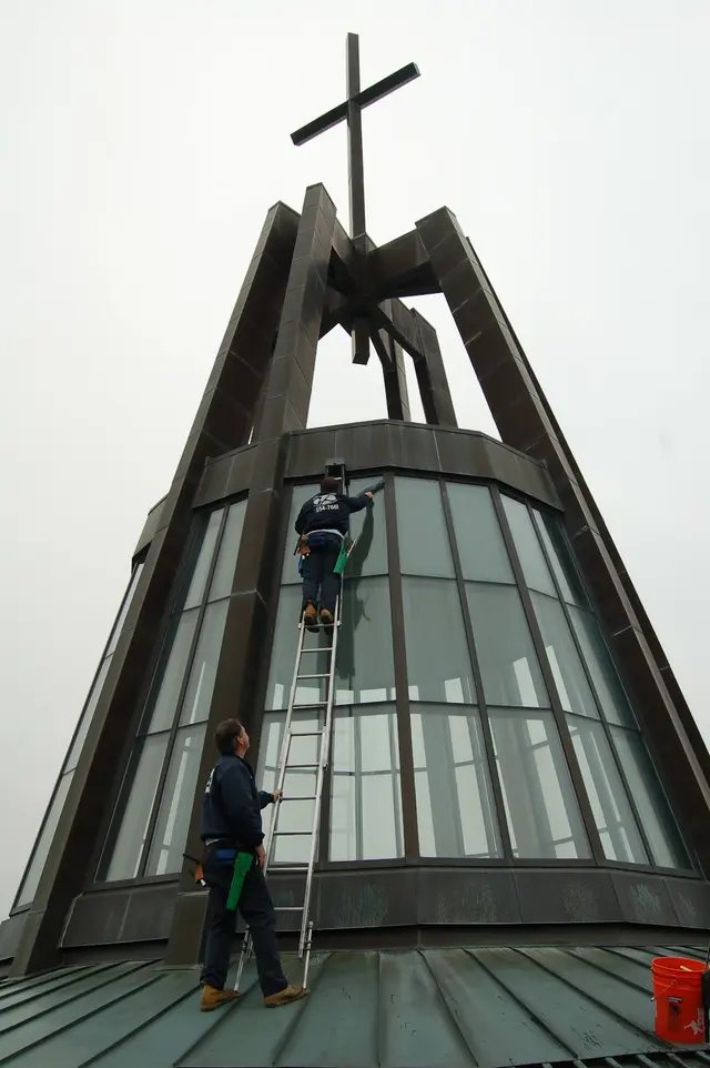 Drummond Window Cleaning — photo from the business 8