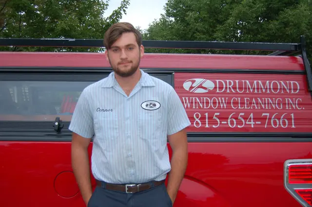 Drummond Window Cleaning — photo from the business 1