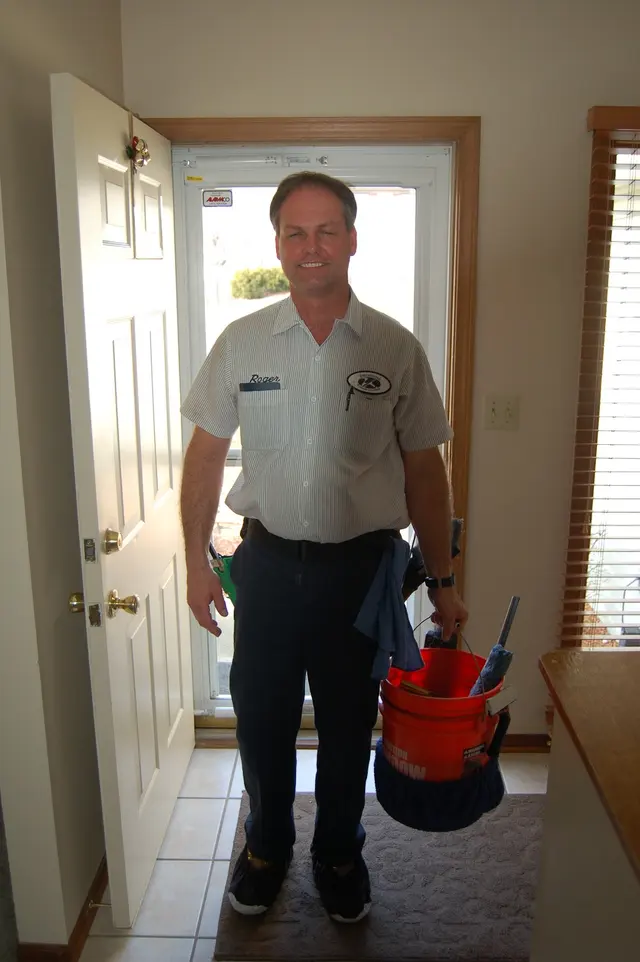 Drummond Window Cleaning — photo from the business 9