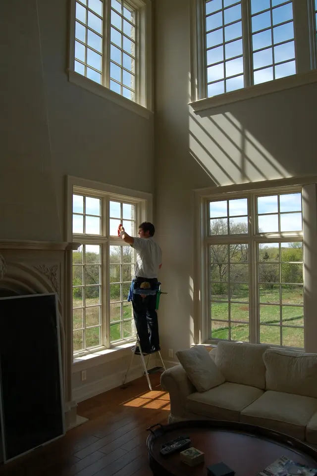 Drummond Window Cleaning — photo from the business 3