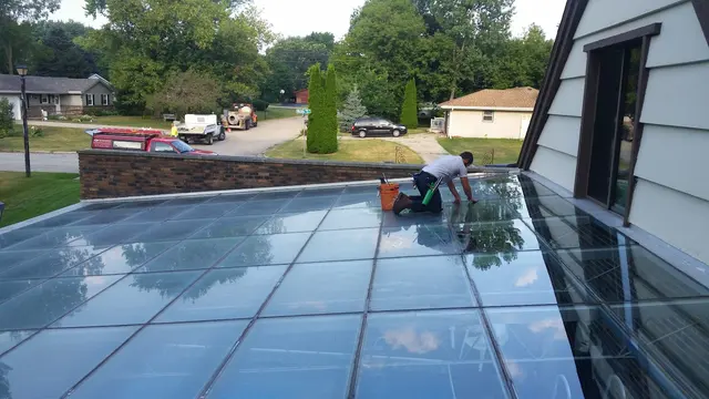 Drummond Window Cleaning — photo from the business 4