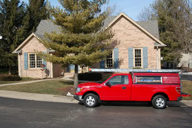 Drummond Window Cleaning — customer photo 7