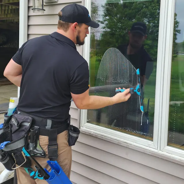 Best Reflections Window Cleaning — photo from the business 7