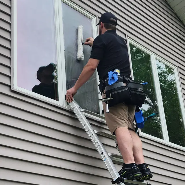 Best Reflections Window Cleaning — photo from the business 1