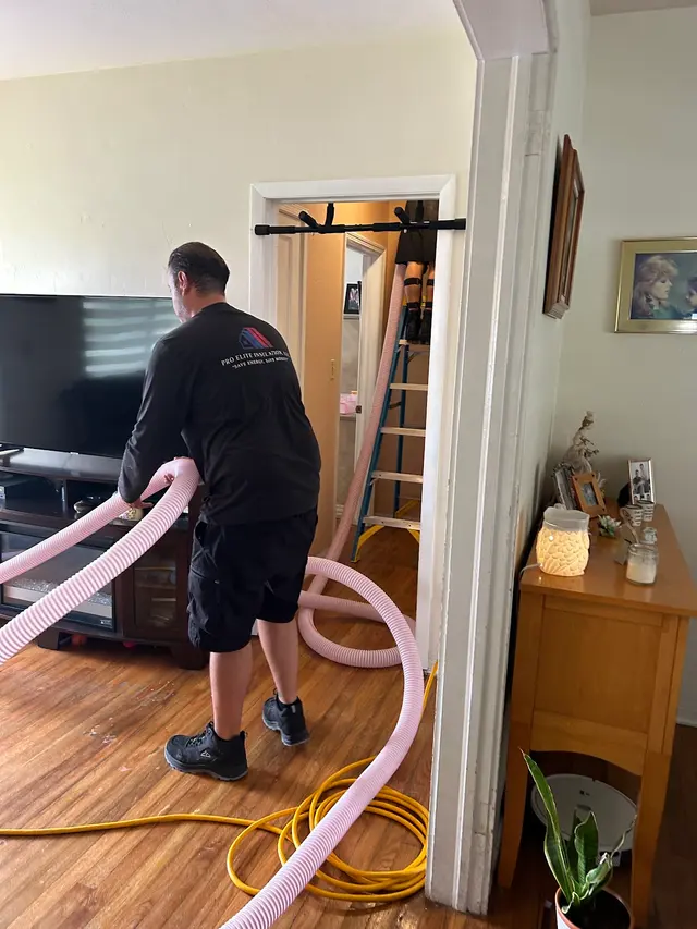 Pro Elite Insulation LLC — customer photo 9