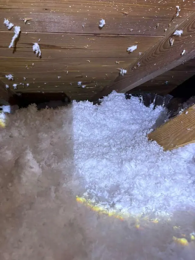 Customer photo of work by Pro Elite Insulation LLC, from Yazmina Perez-Gell's review