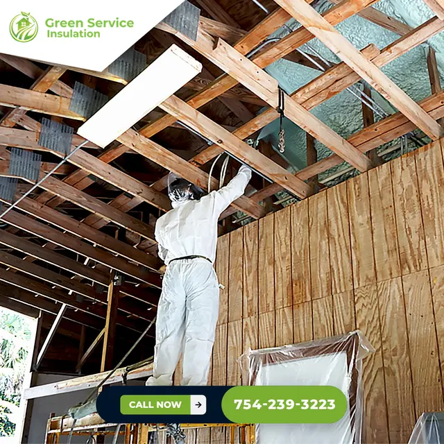 Green Service Insulation LLC — photo from the business 6