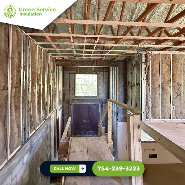 Green Service Insulation LLC — photo from the business 7