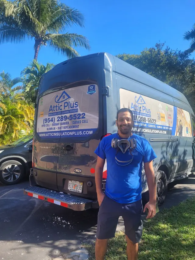 Attic Insulation Plus — customer photo 7