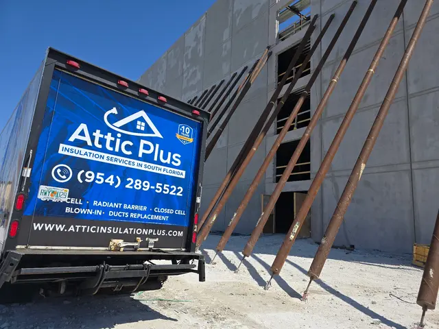 Attic Insulation Plus — photo from the business 1