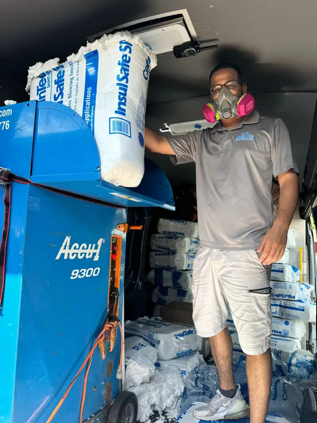 Attic Insulation Plus — photo from the business 8