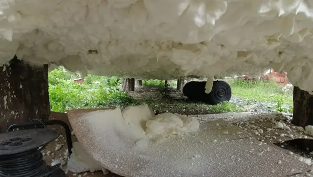 Precision Spray Foam Insulation Miami — photo from the business 7