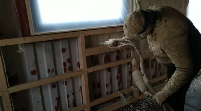 Precision Spray Foam Insulation Miami — photo from the business 6