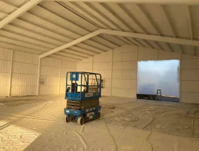 Precision Spray Foam Insulation Miami — photo from the business 10