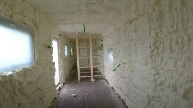 Precision Spray Foam Insulation Miami — photo from the business 1