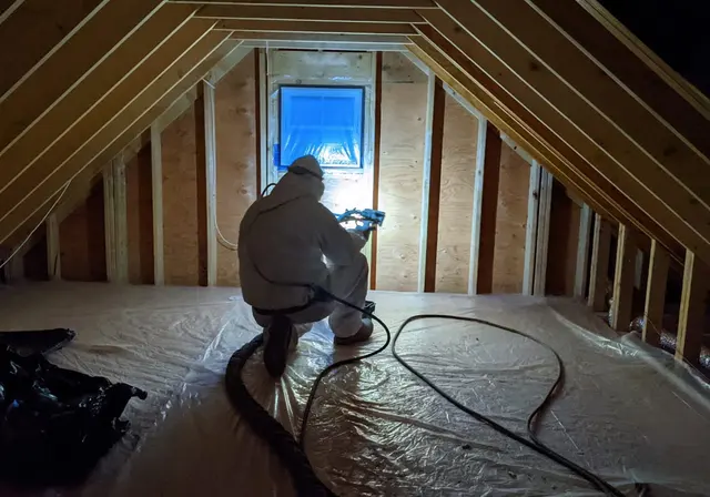 Precision Spray Foam Insulation Miami — photo from the business 4