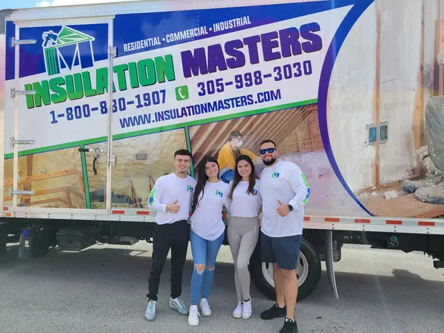 Insulation Masters — photo from the business 5