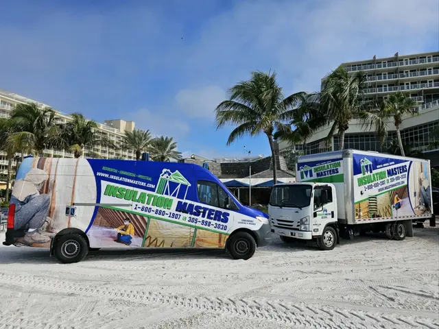 Insulation Masters — photo from the business 6