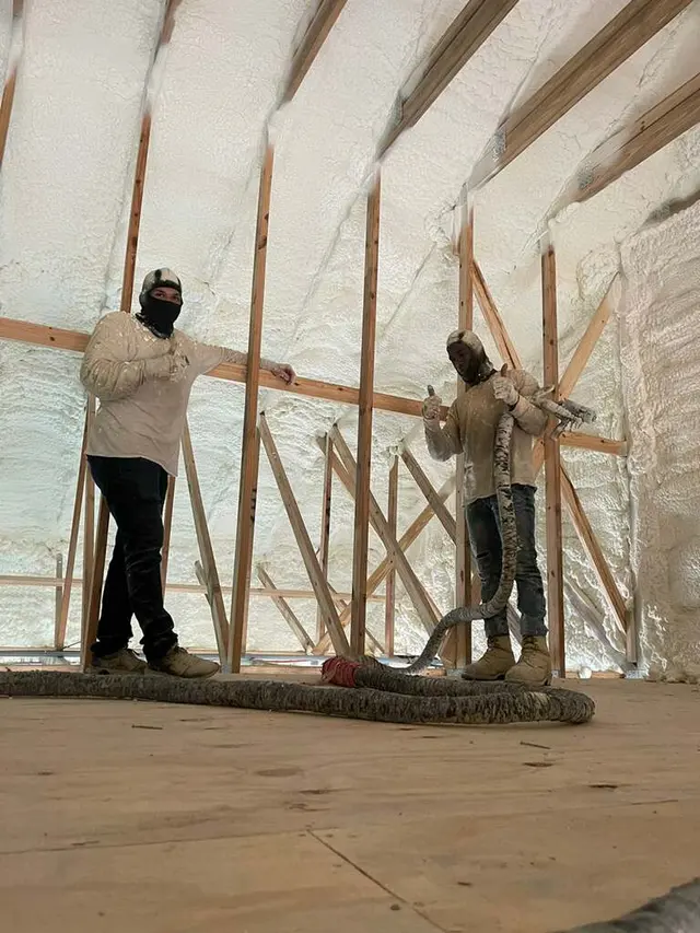 Insulation Masters — photo from the business 7