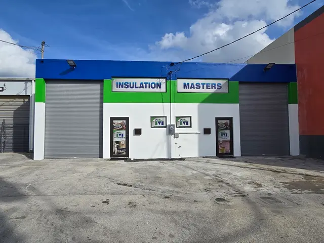 Insulation Masters — photo from the business 3
