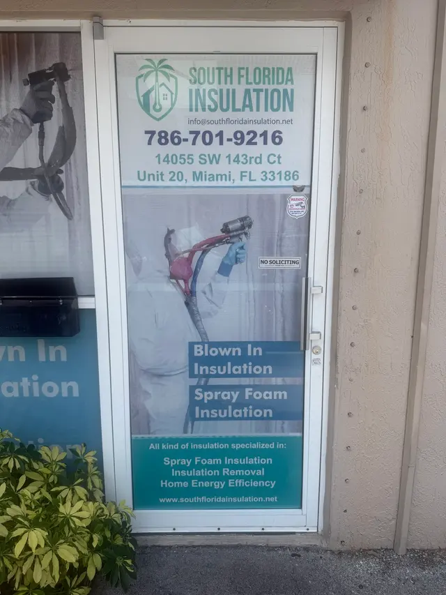 South Florida Insulation LLC — photo from the business 5