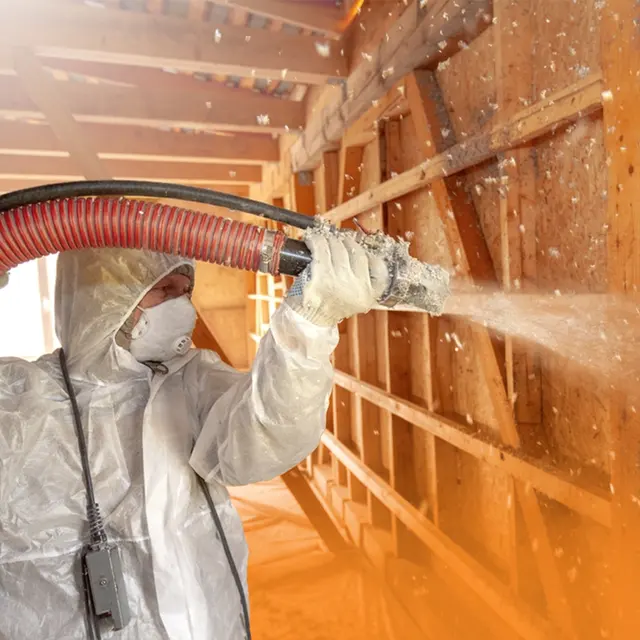 Smart Home Insulation and Attic insulation — photo from the business 9