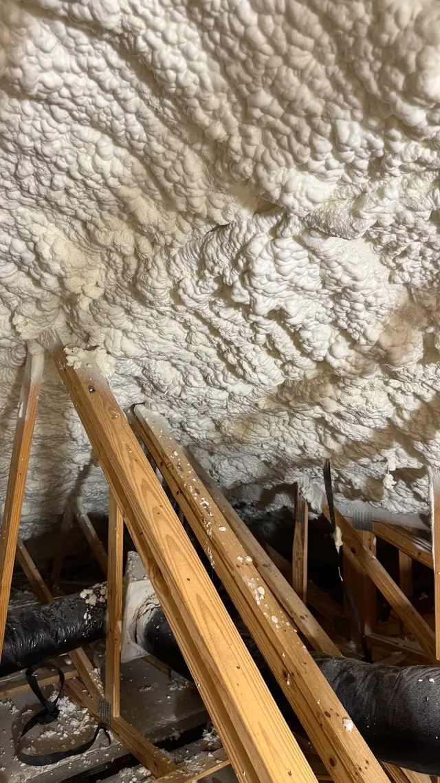 Smart Home Insulation and Attic insulation — photo from the business 4