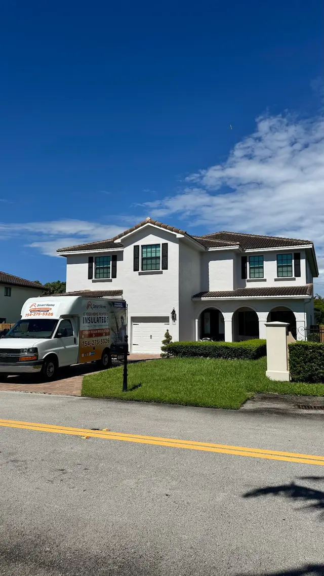Smart Home Insulation and Attic insulation — photo from the business 8