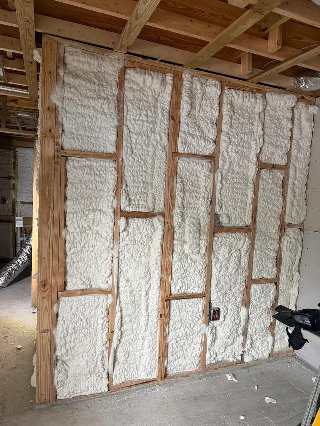 Smart Home Insulation and Attic insulation — photo from the business 2