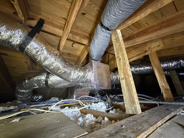 Smart Home Insulation and Attic insulation — customer photo 6