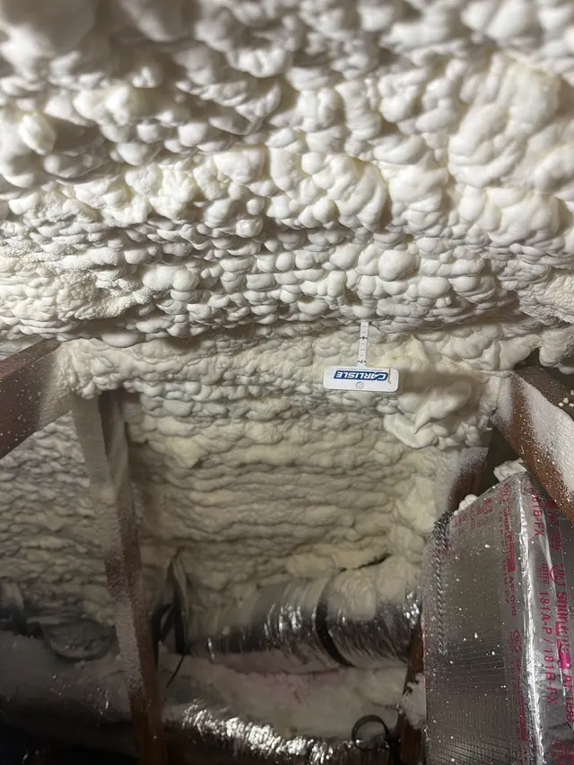 Smart Home Insulation and Attic insulation — photo from the business 1