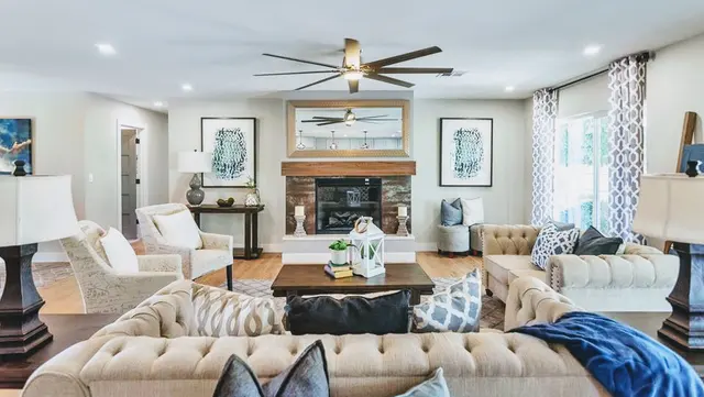 Ivoree Interiors Home Staging — photo from the business 1