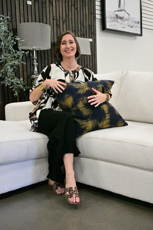 Customer photo of work by Spice Up Your Home Furniture & Staging, from Tabitha Dumas's review
