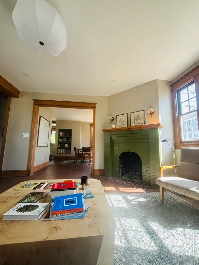 Customer photo of work by Tchotchkes Design Studio, from Aimee Witteman's review