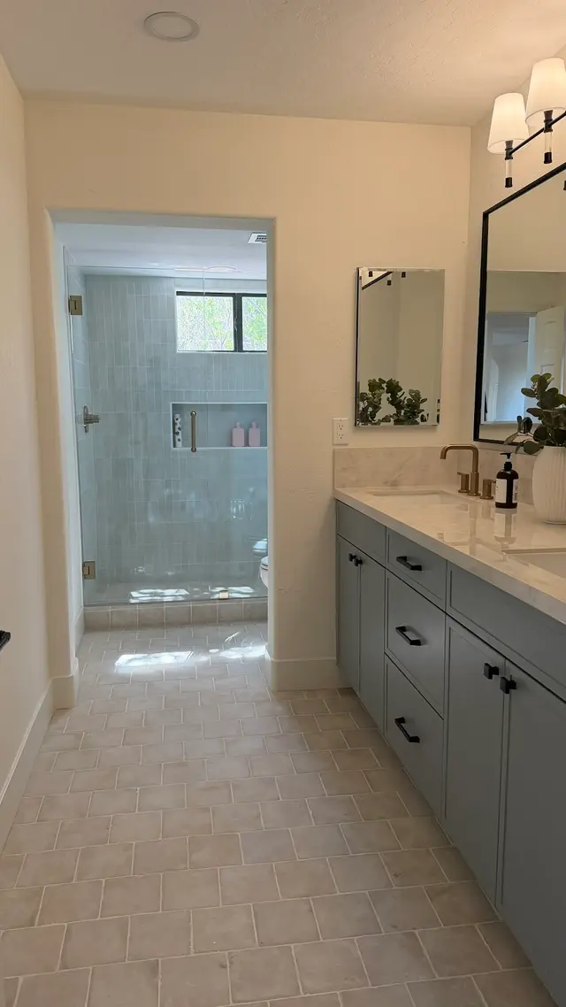Customer photo of work by Tchotchkes Design Studio, from John Grant's review