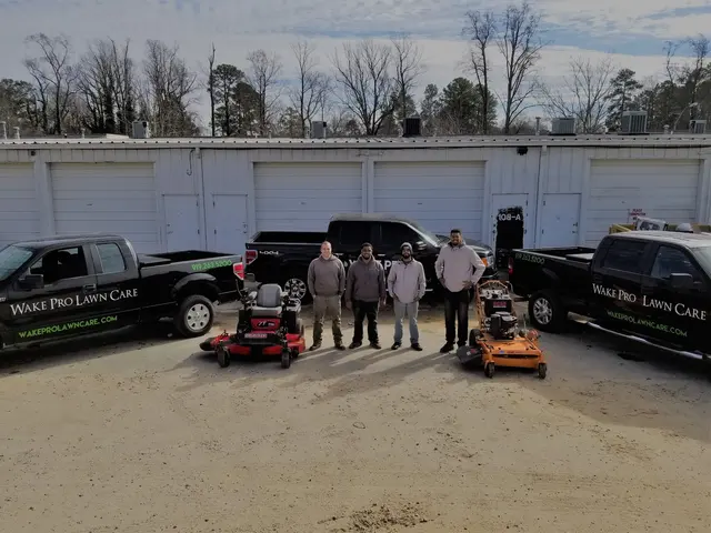 Wake Pro Lawn Care — photo from the business 6