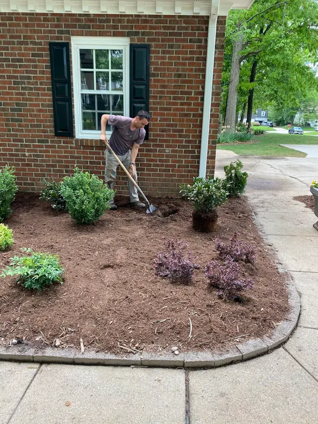 Wake Pro Lawn Care — customer photo 12