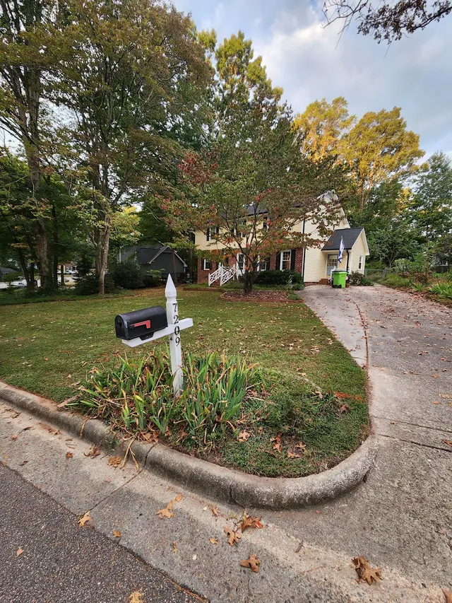 Wake Pro Lawn Care — customer photo 2