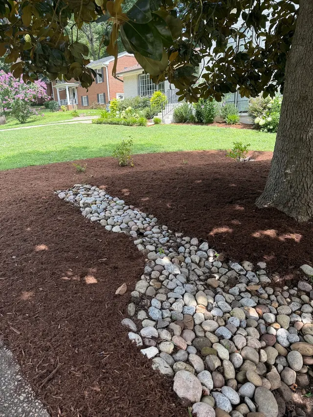 Wake Pro Lawn Care — customer photo 9