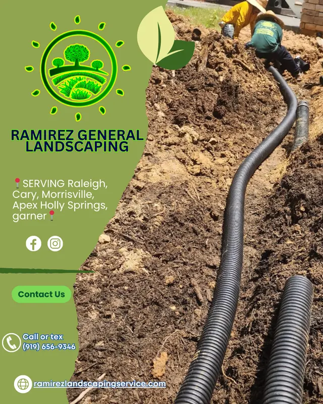 Ramirez general landscaping — photo from the business 4