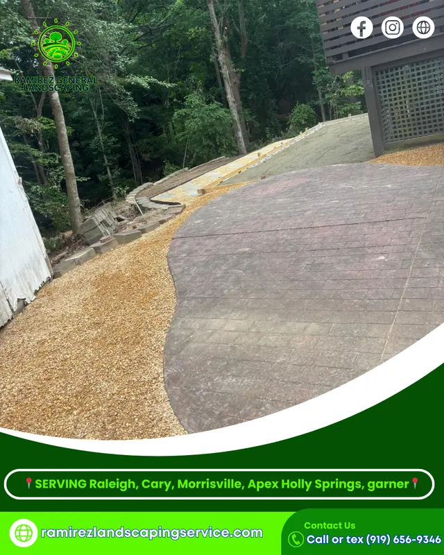 Ramirez general landscaping — photo from the business 10
