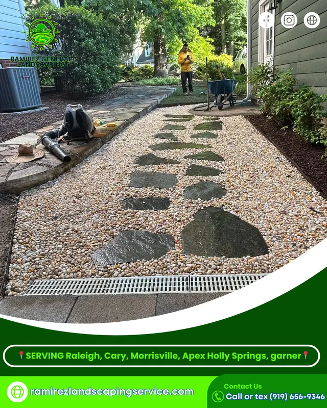 Ramirez general landscaping — photo from the business 2