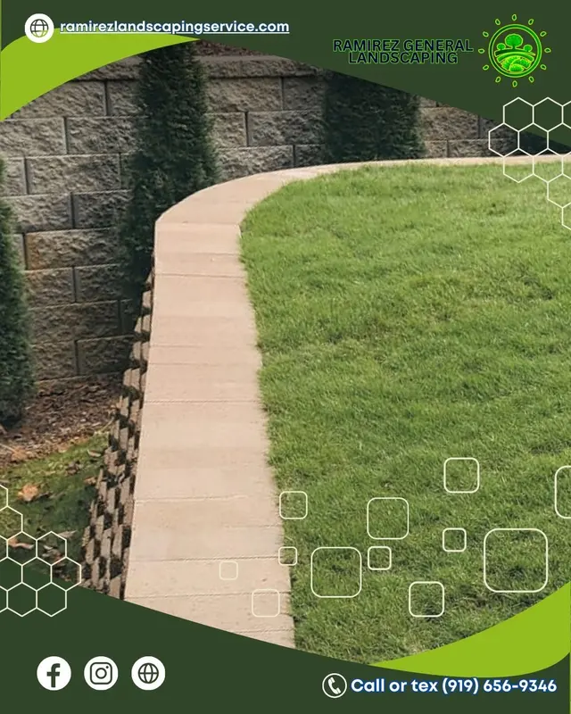 Ramirez general landscaping — photo from the business 7